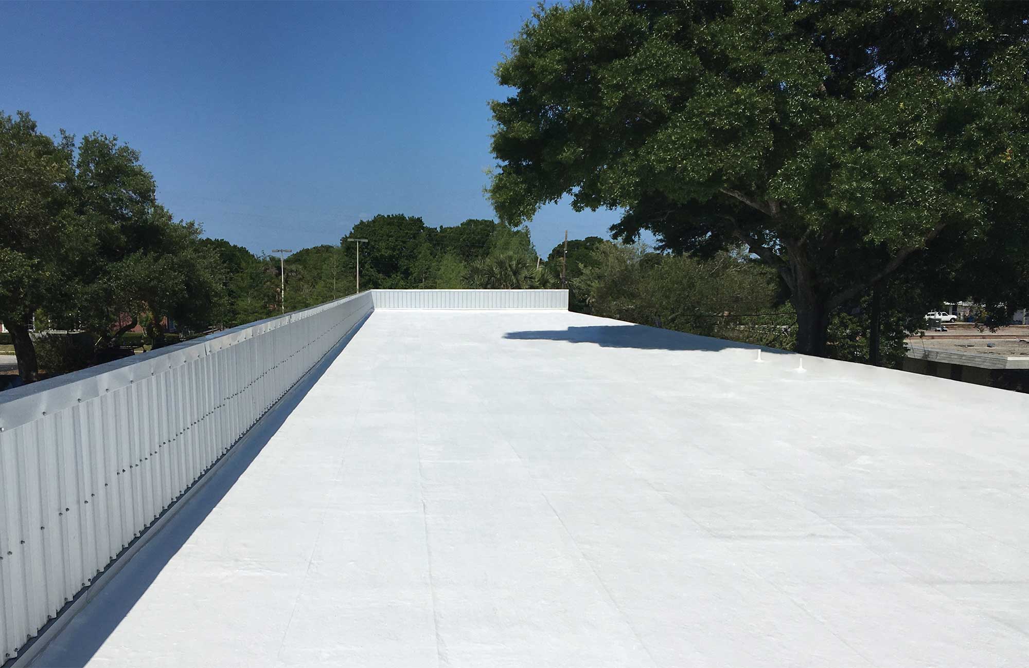 Flat Roof Coating Company