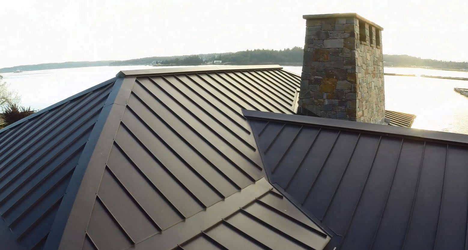 Metal Roof Repair Installation