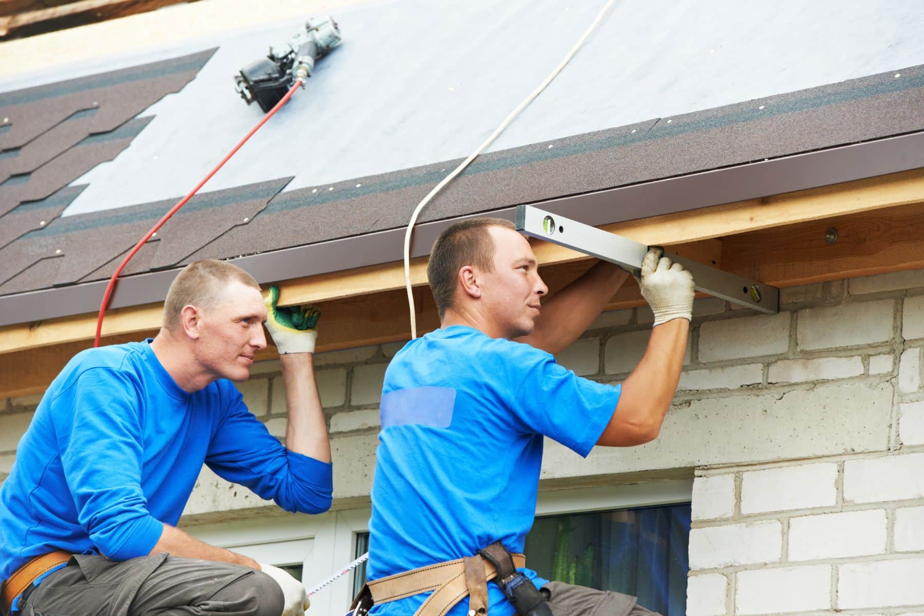 Roof Installation